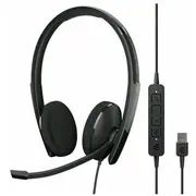Austiņas Epos Adapt 160T Ii  Usb Stereo 840064407021