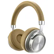 Bluetooth austiņas ar pārsegu Hd800 Gold  Hd800Gol 6970648212056 Uhlnnbnbhd800Go