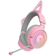 Razer Kraken Kitty V3 Pro Quartz  Rz04-05170200-R3M1 8887910061039 20881704291