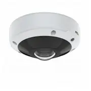 Axis M3077-Plve Netzwerkkamera Fix Dome Fisheye 180/360  02018-001 7331021070813