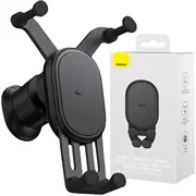 Baseus Suwx030001 Auto Bezvadu uzlādes turētājs 15W  6932172620264