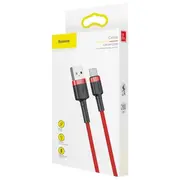 Baseus Cafule Usb - Usb-C Vads 2M  Catklf-C09 6953156278226