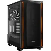 be quiet Dark Base 701 Midi Tower Gaming Gehäuse Black mit Tg Seitenfenster  Bgw58 4260052190654