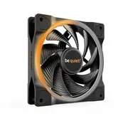 Be quiet Light Wings Pwm 120 mm high-speed Black,  Bl073 4260052188774