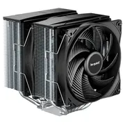 be quiet Pure Rock Pro 3 Cpu Kühler für Intel und Amd  Bk041 4260052192504