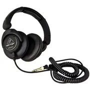 Behringer Hpx6000 headphones/headset Wired Head-Band Black  27000367 4033653160223 Wlononwcrcpi1