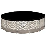 Bestway Dārza baseins ar karkasu un nojumi 396 x 107 cm 561Fy  20079 6941607347737