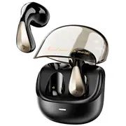 Bezvadu austiņas Dudao U16Pro Tws Bluetooth 5.3 Black  black 6976625332540