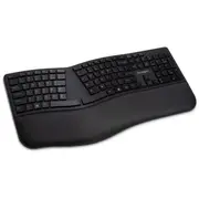 Bezvadu ergonomiska tastatūra Kensington Tas Pro Fit Ergo, Black De  K75401De 5028252602655
