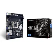 Biostar H81Mhv3 V3.0  H81,S1150,Matx,Ddr3 3.0 4712960685598 Plybio1500003