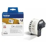 Biroja izejmateriāls Brother  Dk22225 Paper Tape 38Mm  4977766667548