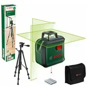 Bosch Advancedlevel 360 komplekts krustlīniju lāzers 0603663B07  4059952648033