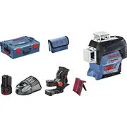 Bosch Laser płaszczyznowy Gll 3-80 C czerwony 30 m  0601063R02 3165140888301