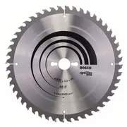 Bosch ripzāģis 300X30X3,2Mm 48 zobu Optiline Wood - 2608640672  3165140194600