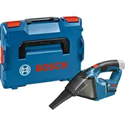 Bosch Powertools Gas 12V / 10,8V-Li Professional Blau, L-Boxx 102, ohne Akku und Ladegerät  06019E3001 3165140773195