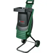 Bosch Powertools Rapid-Häcksler Axt Rapid 2000 Grün/Black, 2.000 Watt  0600853501 4059952640013