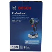 Bosch Wkrętarka Gdr 18V-215 18 V  06019N2020 4053423304961