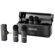 Boya By-V4 Klipšu mikrofons  6974700659520