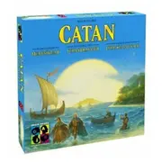 Brain Games Catan Seafarers Galda Spēle  4751010190293