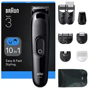 Braun Aio3560 Matu trimmeris 10-In-1  8700216429511