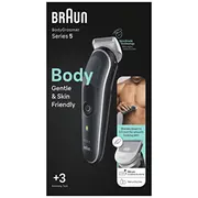 Braun Bodygroomer Bg5340 - Körperpflege- und Haarentfernungs-Gerät  417187 4210201417187