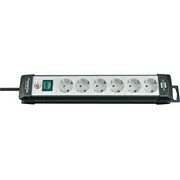 Brennenstuhl Steckdosenleiste Premium-Line  6X 5M sw 1951560101 4007123624263 85444290