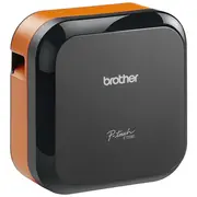 Brother Cube Pro Pt-E720Bt Professionelles Bluetooth Akku Beschriftungsgerät 24Mm Usb  Pte720Btz1 4977766847827