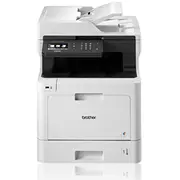 Brother Dcp-L8410Cdw/Mf lāzera krāsu multifunkcionālais printeris A4 Lan Wi-Fi Usb  31700220 4977766774352