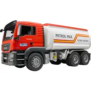Bruder Man Tgs Tankwagen Rot/Weiß  03775 4001702037758