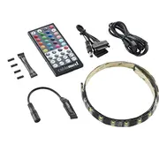 Cablemod Widebeam hibrīda Led komplekts 60Cm - Rgb/W  Mols-160 0716894283466 Cm-Led-60-D60Rgbw-Rk