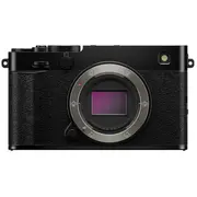 Digitālā bezspoguļa kamera 40Mp/X-E5 Black Fujifilm  X-E5 4547410559033