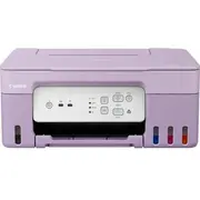 Canon Pixma G3430 fioletowa Megatank  5989C025 4549292233766 Dr-Aw-Can-406