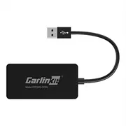 Carlinkit Ccpa bezvadu adapteris Apple Carplay/Android Auto Black  Cpc200-Ccpa 6972185560119 055287