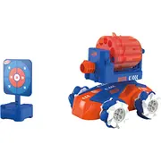Carrera Rc 2,4Ghz Nerf Blasting Car  370240020 9003150143208