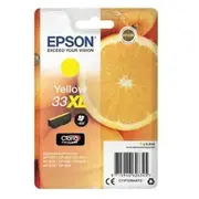 Kārtridžs 33Xl - Sērija Orange Yellow 8,9 Ml  C13T33644012 8715946626345