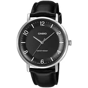Casio Mtp-Vt03L-1Bdf Vīriešu rokas pulkstenis  4549526399220