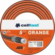 Cellfast Cf. Dārza šļūtene Orange 1/2 65M Pl  15-601 5907512608647