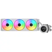 Ūdens dzesēšana Cougar Cpu ūdens Poseidon Vistek 360, Argb, White  Cgr-Psdvargb-W-360 4710483779954