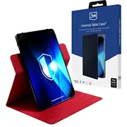 Citas preces 3Mk  Universal Tablet Case 9-11Quot - red 5903108598569