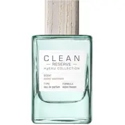 Clean Clean, H2Eau Amber Cashmere, Eau De Parfum, Unisex, 100 ml  9825 874034013707