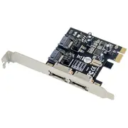 Conceptronic Sata 1Xpcie karte 2Xesata/2Xisata 6Gbps  Csata600Exi 4015867227343 84718000