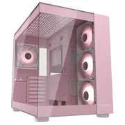 Cougar Midi-Tower korpuss, Fv150 Argb, Pink  Cgr-5Ka1P-Rgb 4710483778360