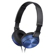 Austiņas Sony Mdrzx310L Blu  4905524942163