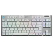 Datora tastatūra Logitech  Klaviatūra G915X Tkl White Tactile 920-012737 5099206121744
