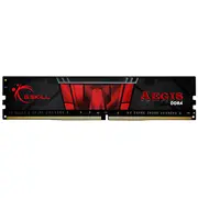 Operatyvinė atmintis G.skill Aegis 8Gb Ddr4 3200Mhz Cl16  F4-3200C16S-8Gis 4713294224378 995318817