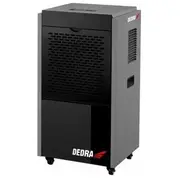 Dedra būvniecības mitruma savācējs 1000W 90L/24 h displejs  Ded9904 5902628991416
