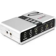Delock Soundbox Usb Sound 7.1  61803 4043619618033 84718000