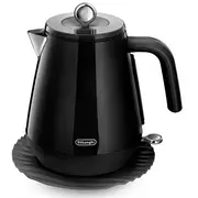 Delonghi Eclettica Kby2001.Bk Black  8004399028012 Agdm-Czaj-Dei-041