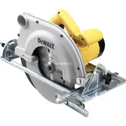Dewalt Rokas ripzāģis D23700 Yellow/Black, 1.750 Watt, Retail  D23700-Qs 5035048143025