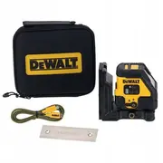 Dewalt.cross lāzera līmeņrādis 10.8V Dcle14201Gb Green Usb-C  Dcle14201Gb-Xj 5035048810798